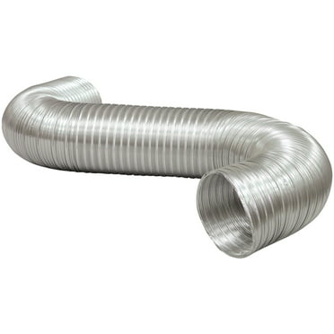 Deflecto Ezdock Dryer Vent Hose Easy Quick Disconnect Wall Easy Connect  4 Inch for sale online